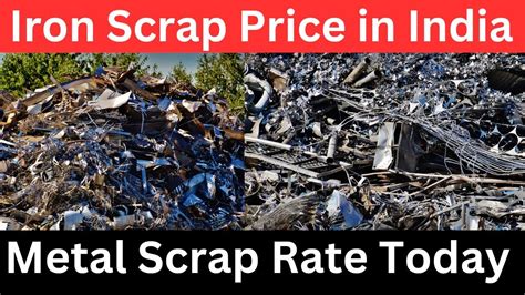 scrap sheet metal for sale|steel scrap rate today.